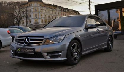 Mercedes-Benz C 250 2014