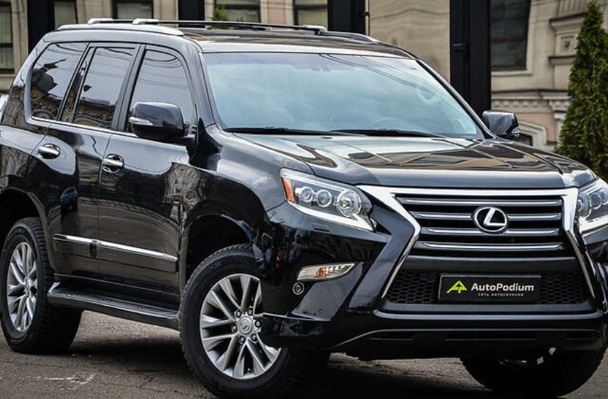 Lexus GX 460 2017