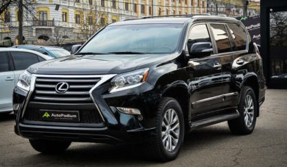 Lexus GX 460 2017