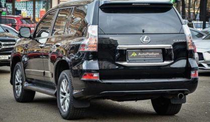 Lexus GX 460 2017