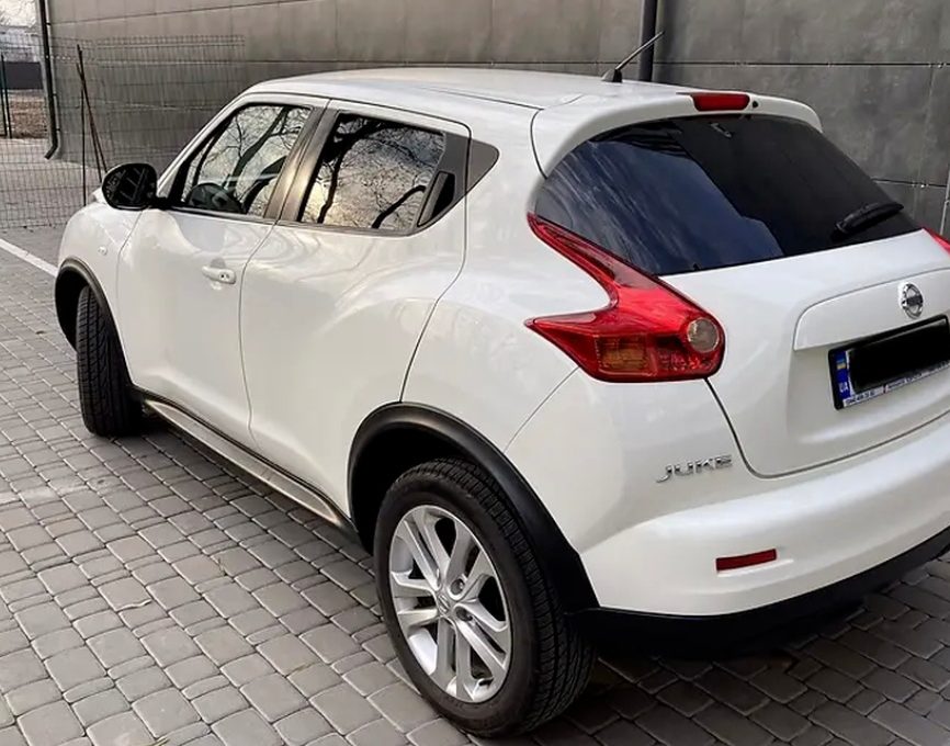 Nissan Juke 2013