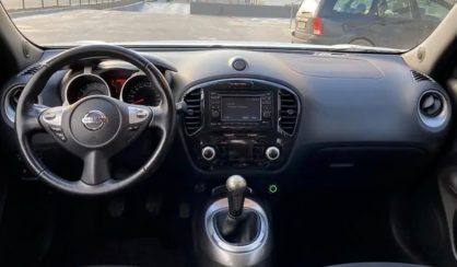 Nissan Juke 2013