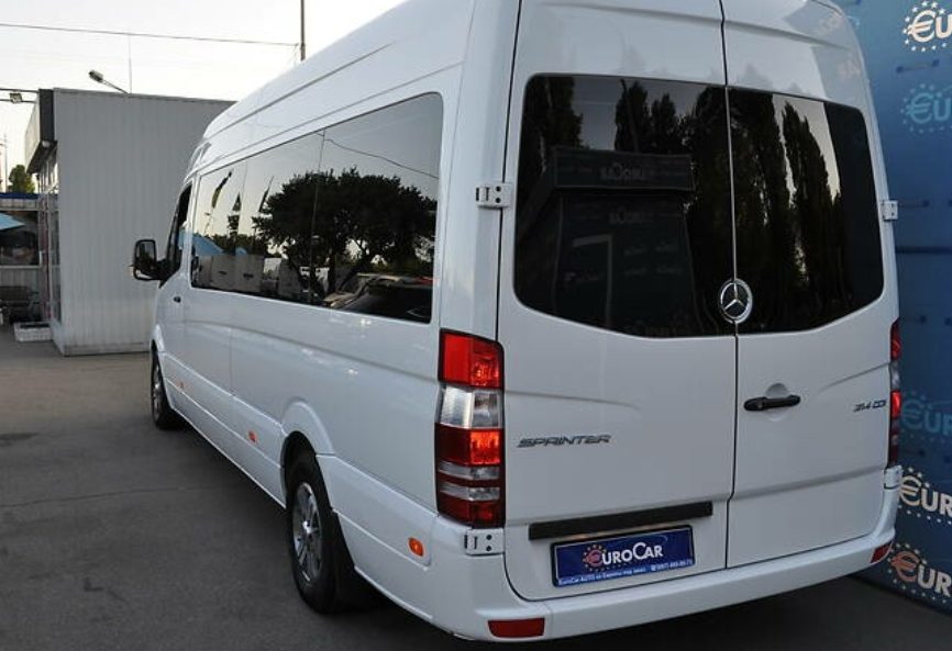 Mercedes-Benz Sprinter 316 груз. 2017