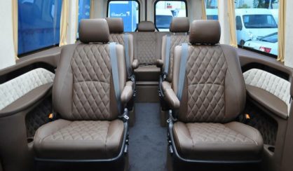 Mercedes-Benz Sprinter 316 груз. 2017