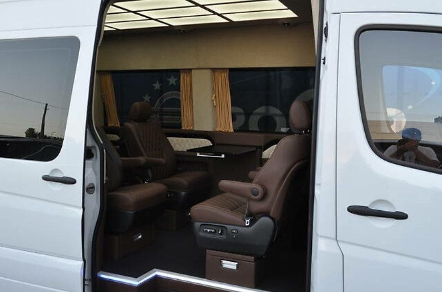 Mercedes-Benz Sprinter 316 груз. 2017