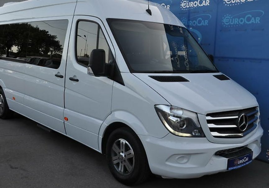 Mercedes-Benz Sprinter 316 груз. 2017