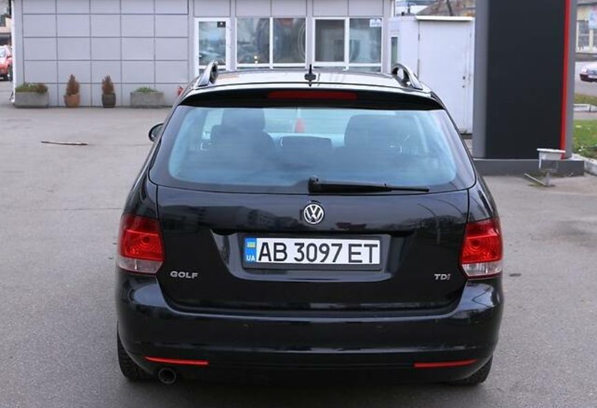 Volkswagen Golf VI 2013