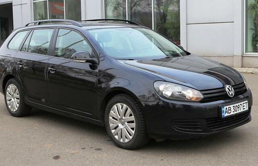 Volkswagen Golf VI 2013