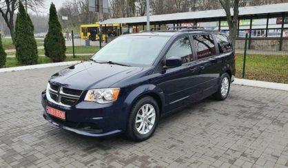 Dodge Grand Caravan 2015