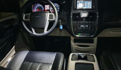 Chrysler Town & Country 2015