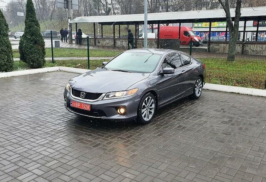 Honda Accord 2015