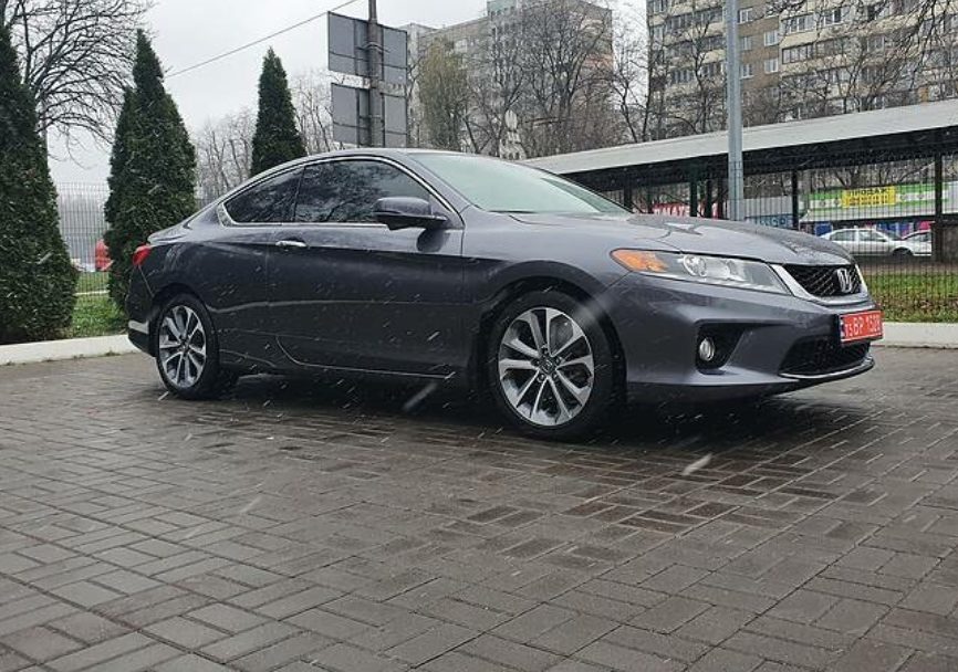 Honda Accord 2015