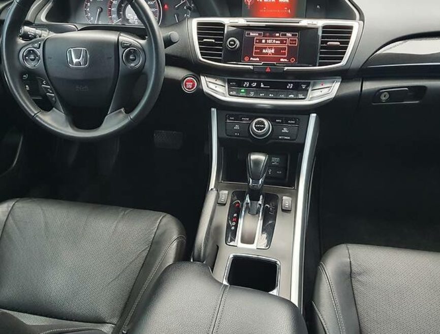 Honda Accord 2015