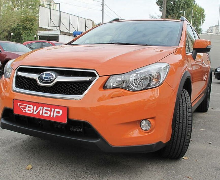 Subaru XV 2012