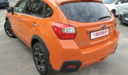 Subaru XV 2012