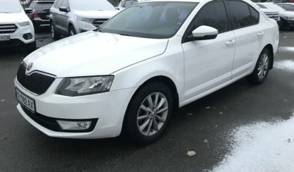 Skoda Octavia A7 2013