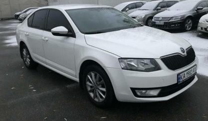 Skoda Octavia A7 2013