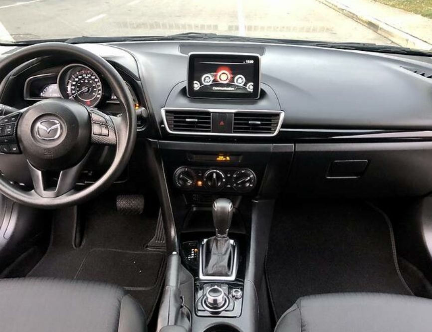 Mazda 3 2016