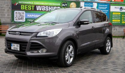 Ford Kuga 2013