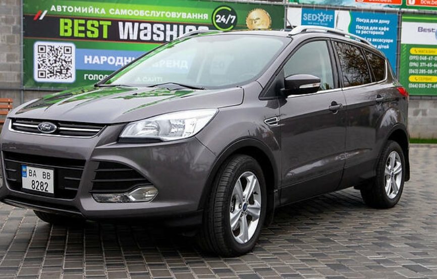 Ford Kuga 2013