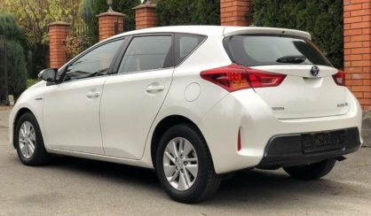 Toyota Auris 2014