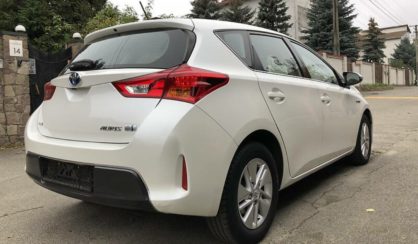 Toyota Auris 2014