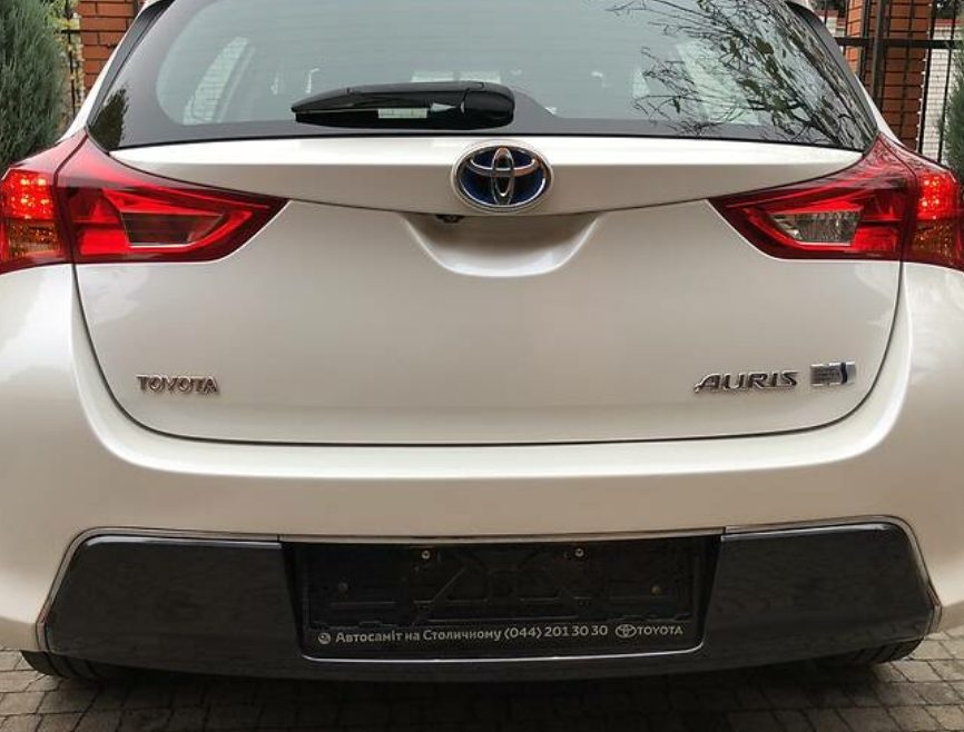 Toyota Auris 2014