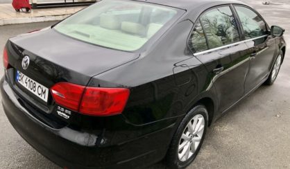 Volkswagen Jetta 2013