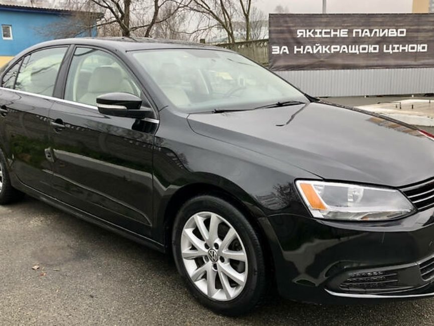 Volkswagen Jetta 2013