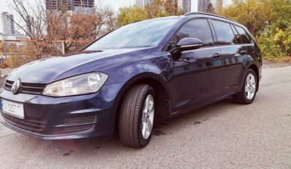 Volkswagen Golf VII 2014