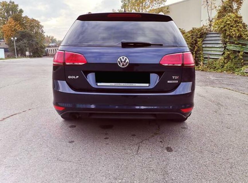 Volkswagen Golf VII 2014