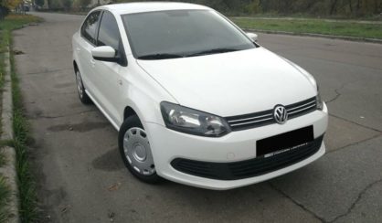 Volkswagen Polo 2011