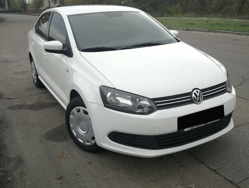 Volkswagen Polo 2011