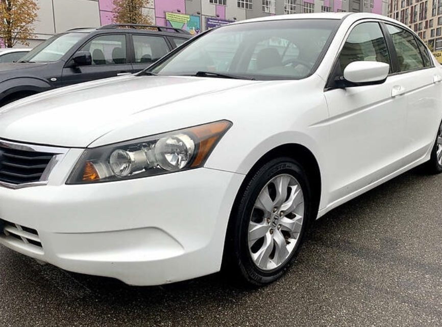 Honda Accord 2010