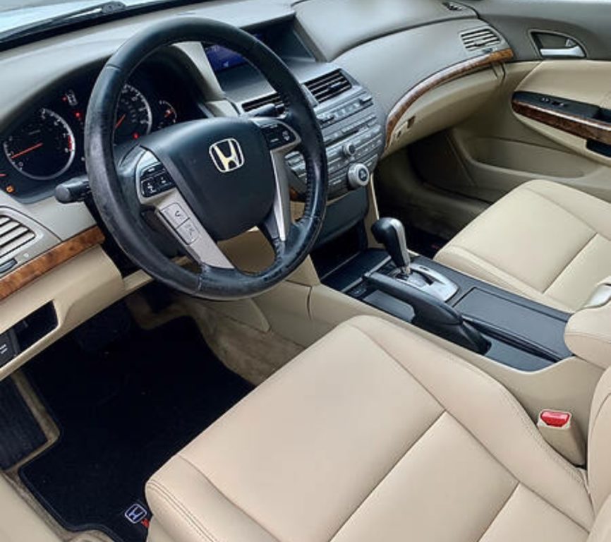 Honda Accord 2010