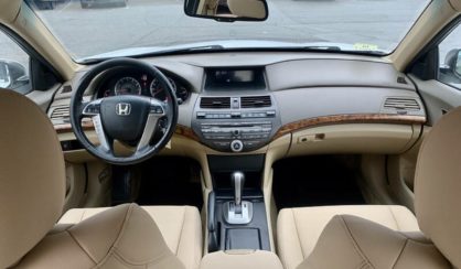 Honda Accord 2010