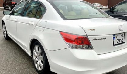 Honda Accord 2010