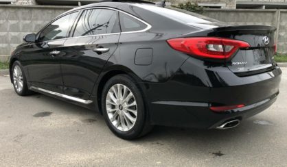 Hyundai Sonata 2014