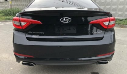 Hyundai Sonata 2014