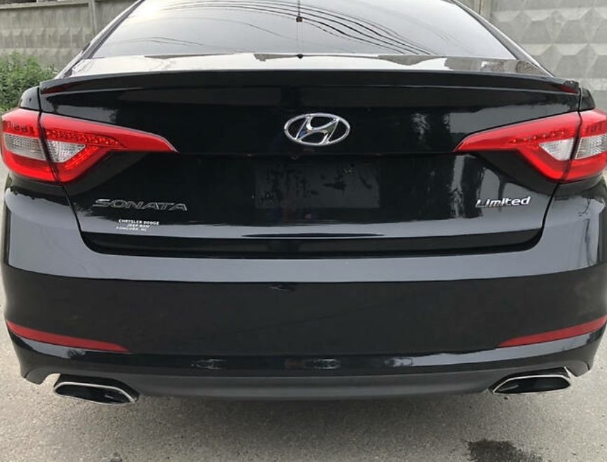 Hyundai Sonata 2014