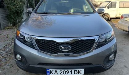 Kia Sorento 2013