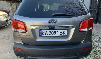 Kia Sorento 2013