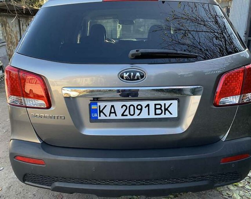 Kia Sorento 2013