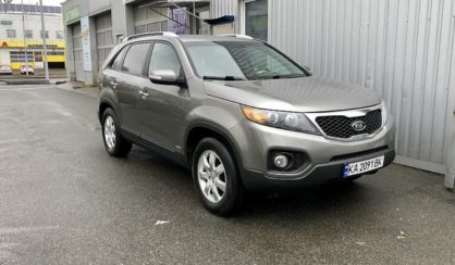 Kia Sorento 2013