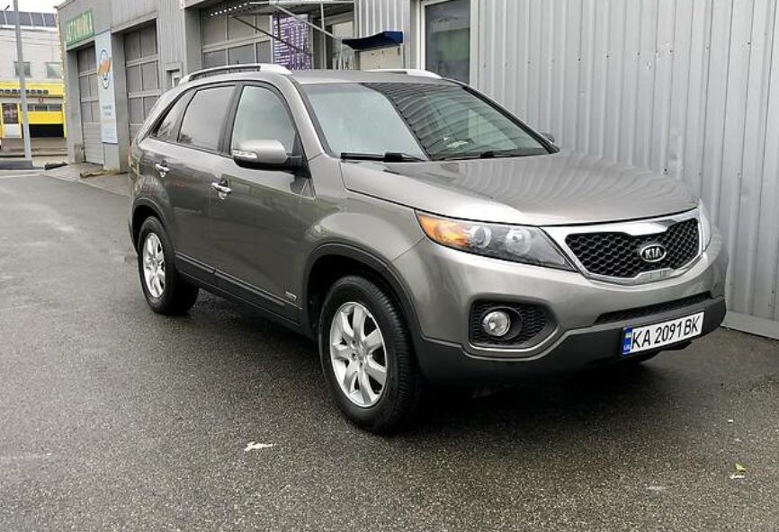 Kia Sorento 2013