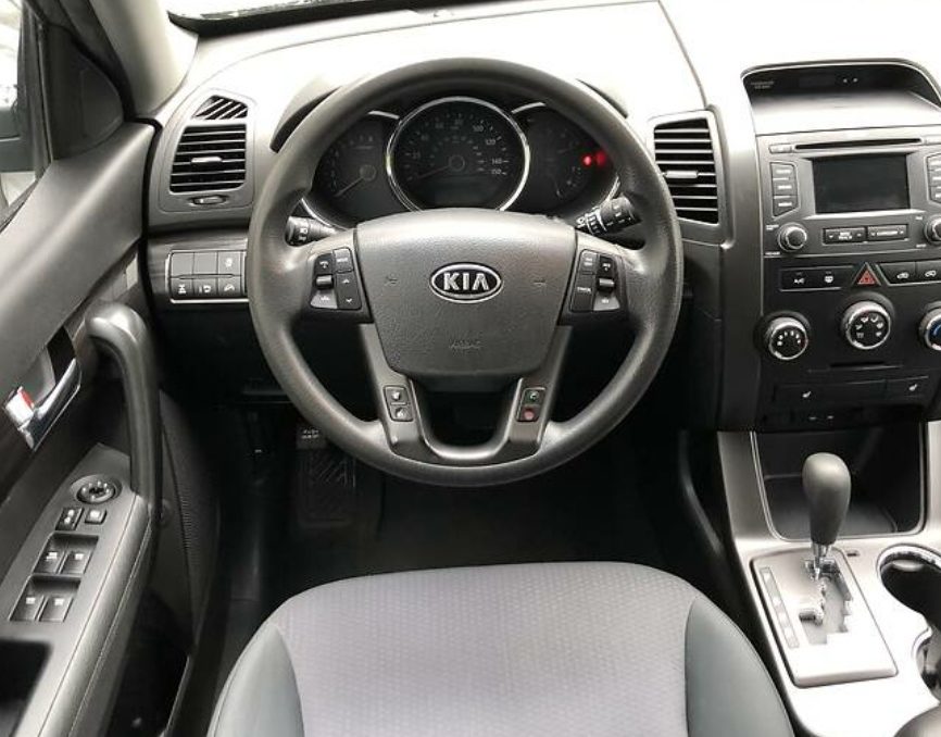 Kia Sorento 2013