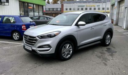 Hyundai Tucson 2018