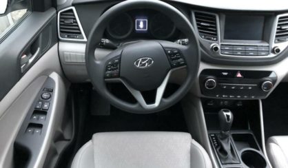 Hyundai Tucson 2018