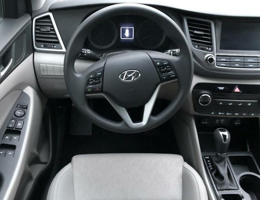 Hyundai Tucson 2018