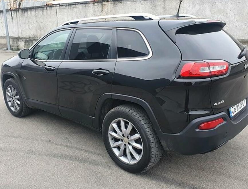 Jeep Cherokee 2015